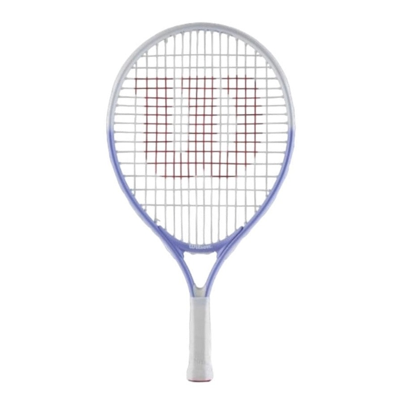 Wilson Ultra Violet 21 Junior Tennis Racket (prestrung)