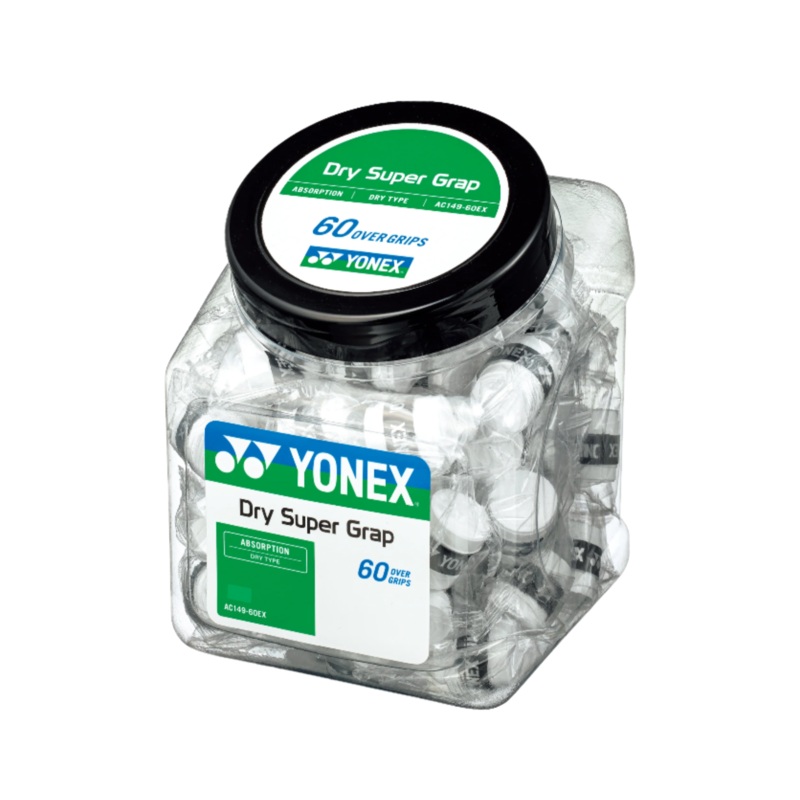 Yonex Dry Super Grap Grip Tape (1 Piece)