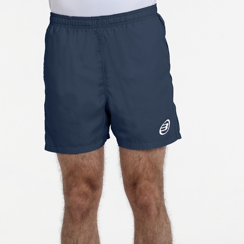 Bullpadel – Short de padel Celano Bleu Marine