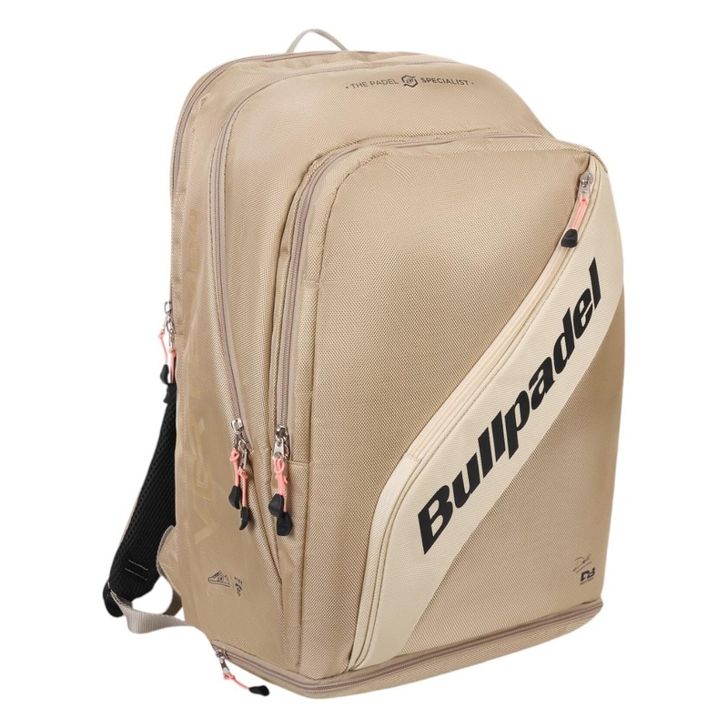 Bullpadel Vertex 25 Padel Backpack – Stone
