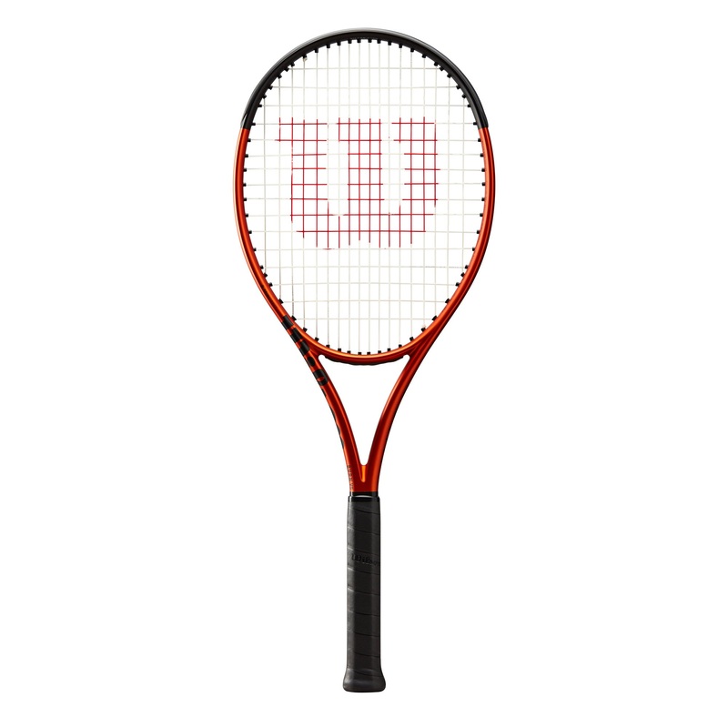 BURN 100LS V5 TENNIS RACKET|4 1/8″|4 1/4″|4 3/8″|Uncovered