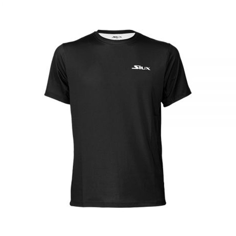 T-shirt Siux Sanyo Black|Black|M|L|XL|XXL