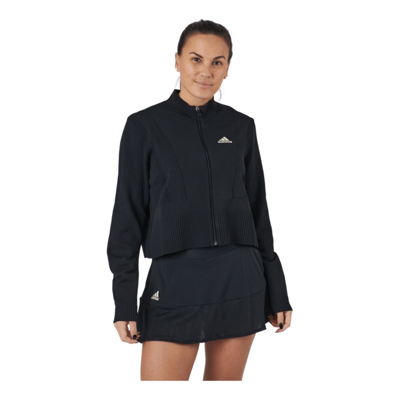Tenins Primeknit Jacket P.blue 000/black
