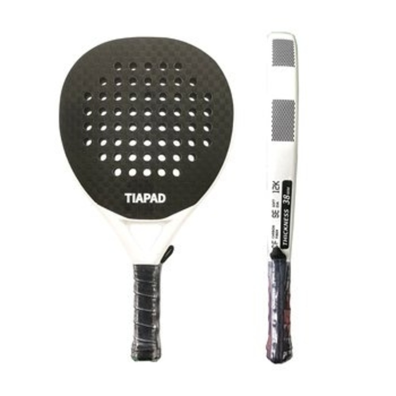 Top Fashion Factory Price 3K Carbon Padel Racket