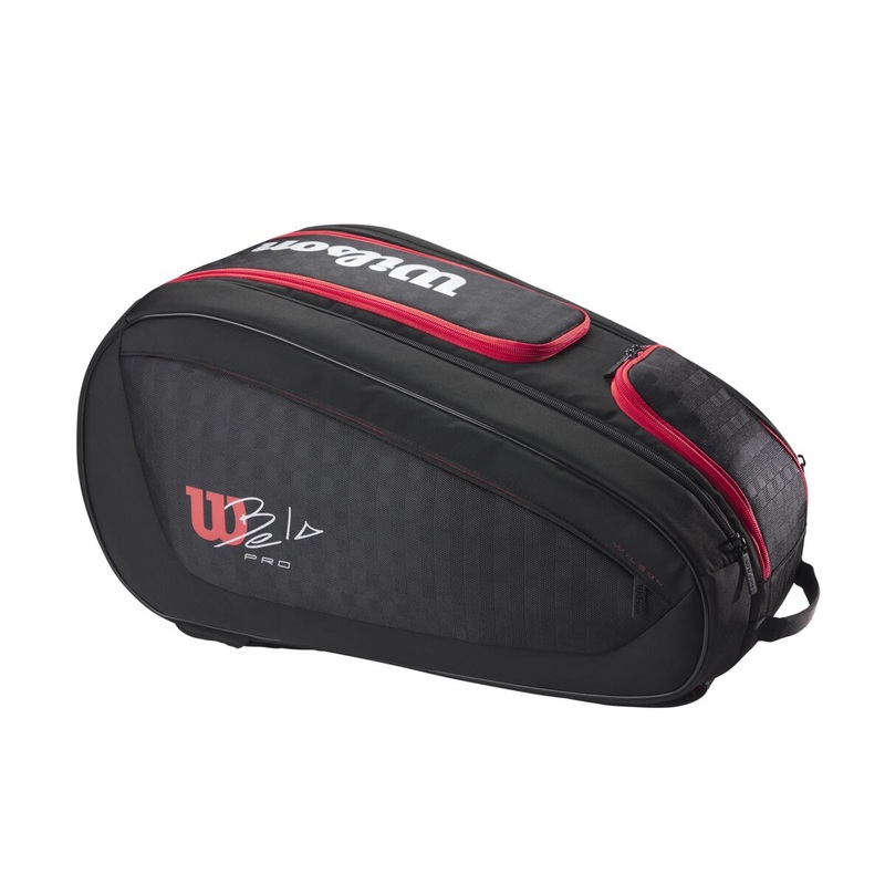 Wilson RacketBag Bela V3 Padel Bag by Fernando Belastegun