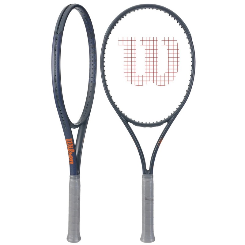 Wilson Shift 99 Roland Garros 2025 Session Soiree Tennis Racket (300g) (Unstrung)