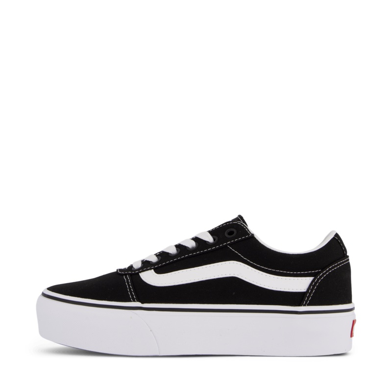 Wm Ward Platform (canvas) Black/white