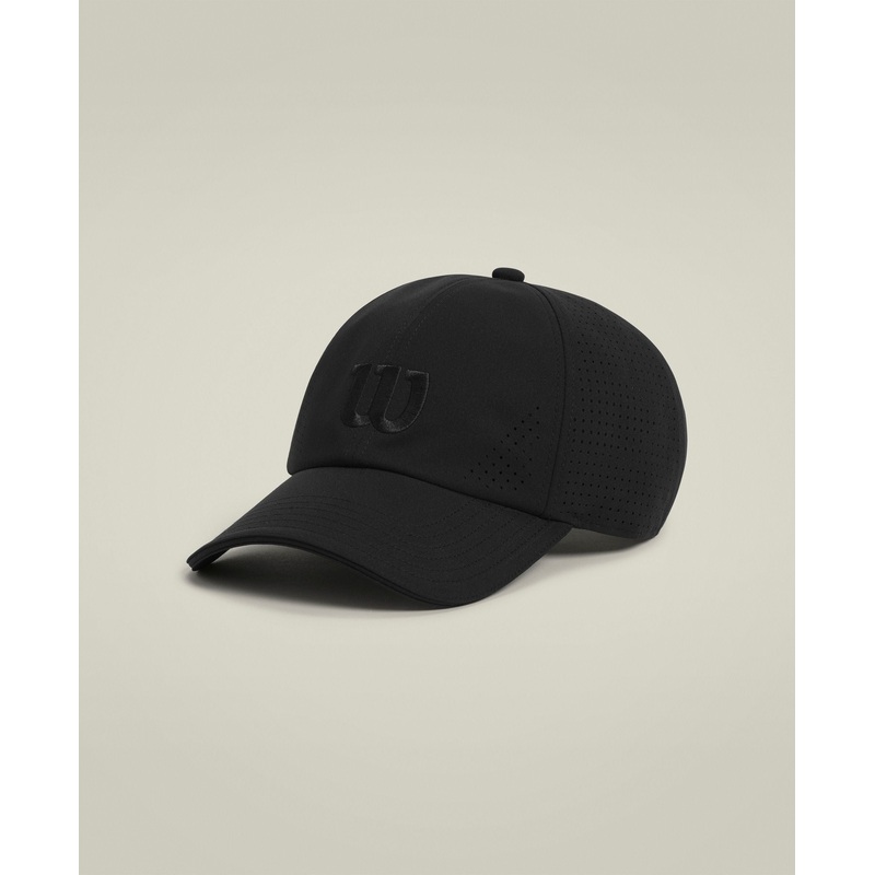 Active Perforated Cap|S-M|L-XL|Black