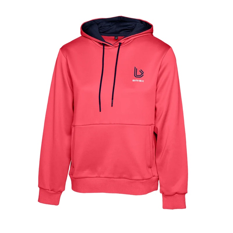 Brisk Hoodie Women – Pink|S|M|L|XL