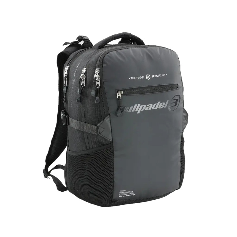 Bullpadel – Sac  dos Tech Bakcpack Noir