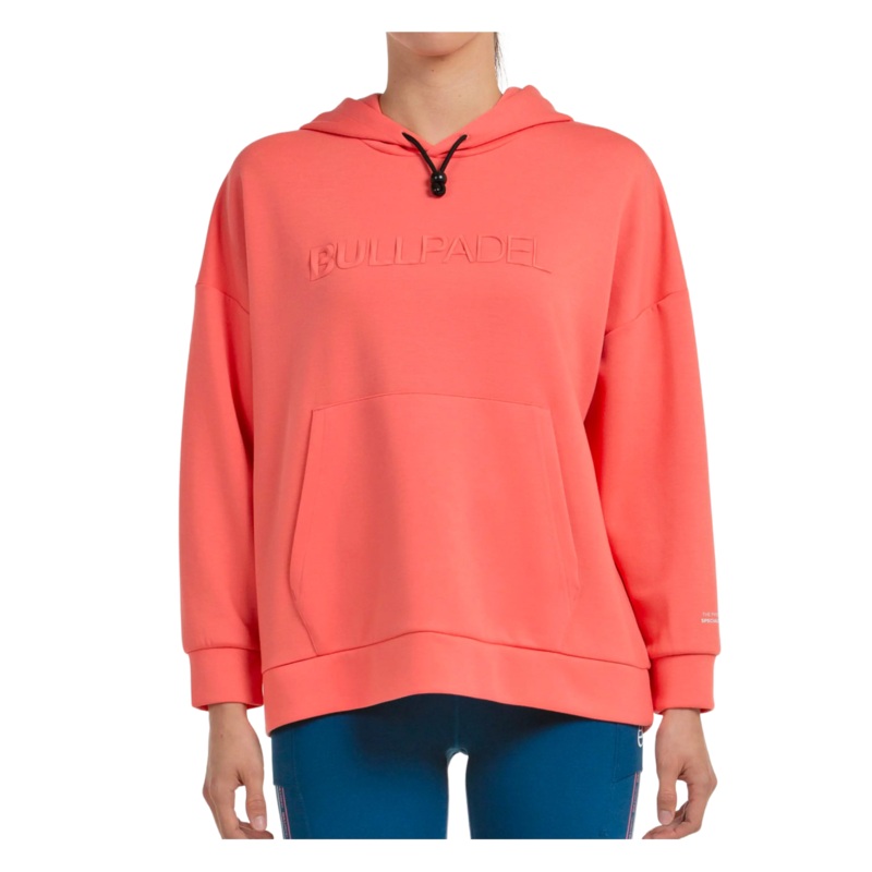 Bullpadel – Sweat de padel Silba Corail