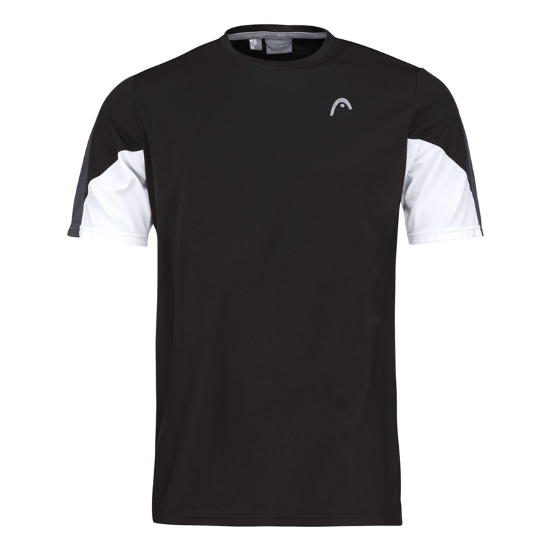 CLUB 22 Tech T-Shirt M BK|BK|S|M|L|XL|XXL