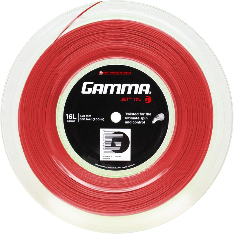 Gamma Jet 17 1.22mm – Red (+$20.00)