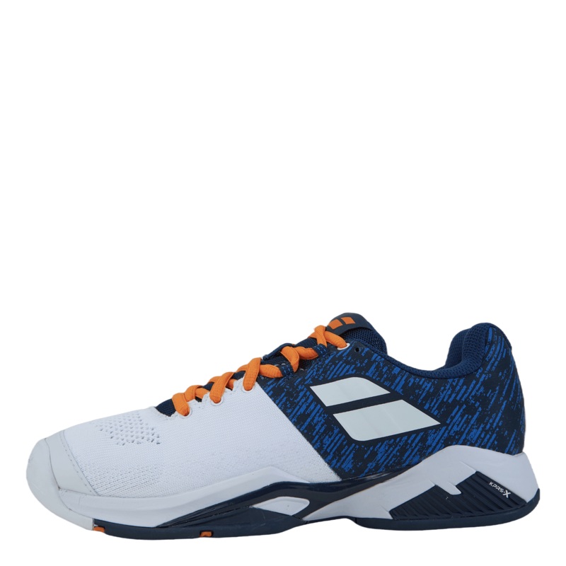 Propulse Blast All Court Blue/white