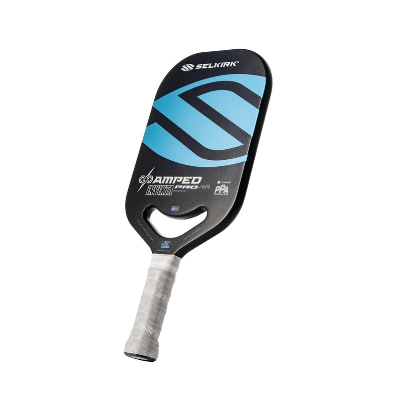 Selkirk AMPED Pro Air – Invikta Pickleball Paddle (PPA/Carvana)