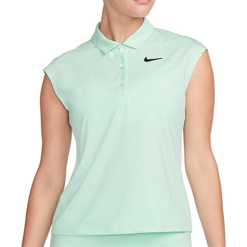 W NKCT DF VCTRY POLO MINT FOAM