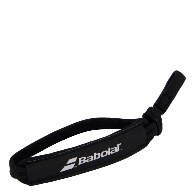Wrist Strap Padel Black|ONESIZE