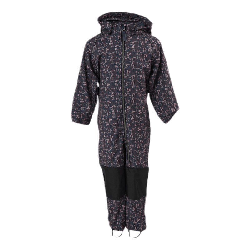 Alfa Suit Mini Flower Blue|Default Title