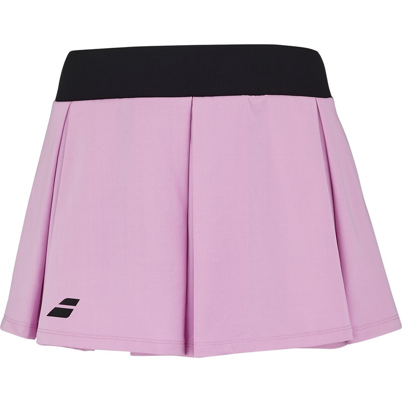 Babolat Padel Skirt Woman (Lilac Chiffon)