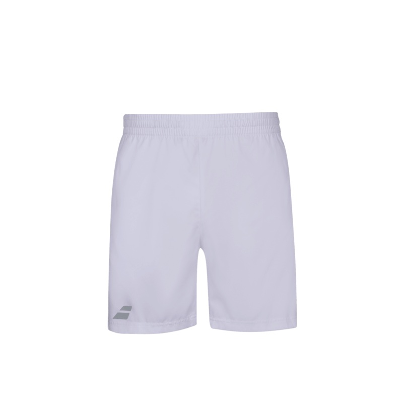Babolat Play Shorts (Hvid)|S|M|L|XL|XXL