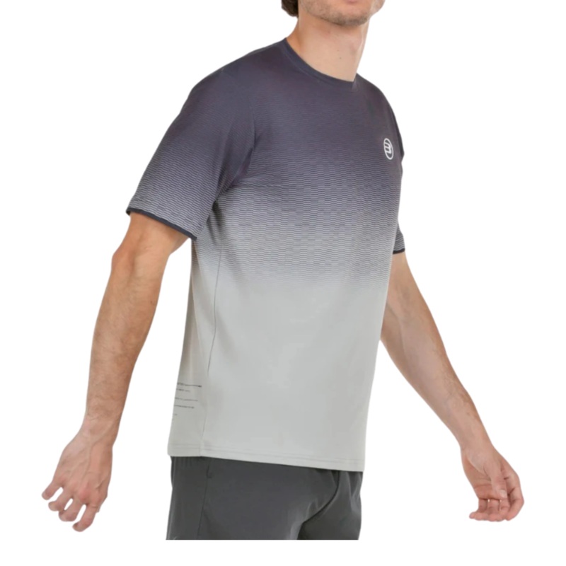 Bullpadel – T-Shirt de padel Merga Carbon