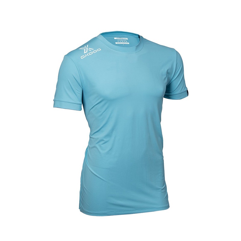 Court Shirt – Sky Blue Dryfast