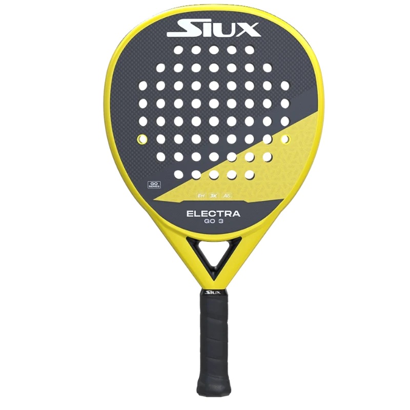Padel racket SIUX Electra ST3 GO 2024