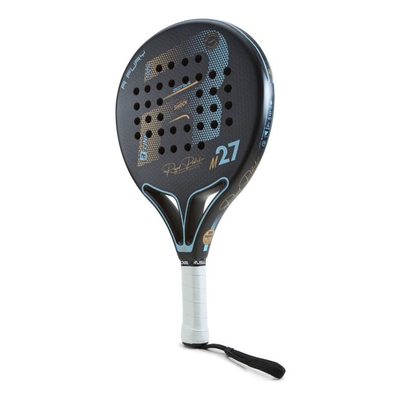 R-line Fury Black/turquoise|ONESIZE