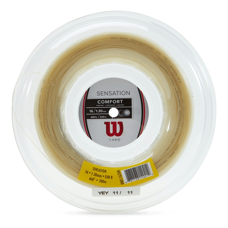 Sensation 16 200m Reel Natural