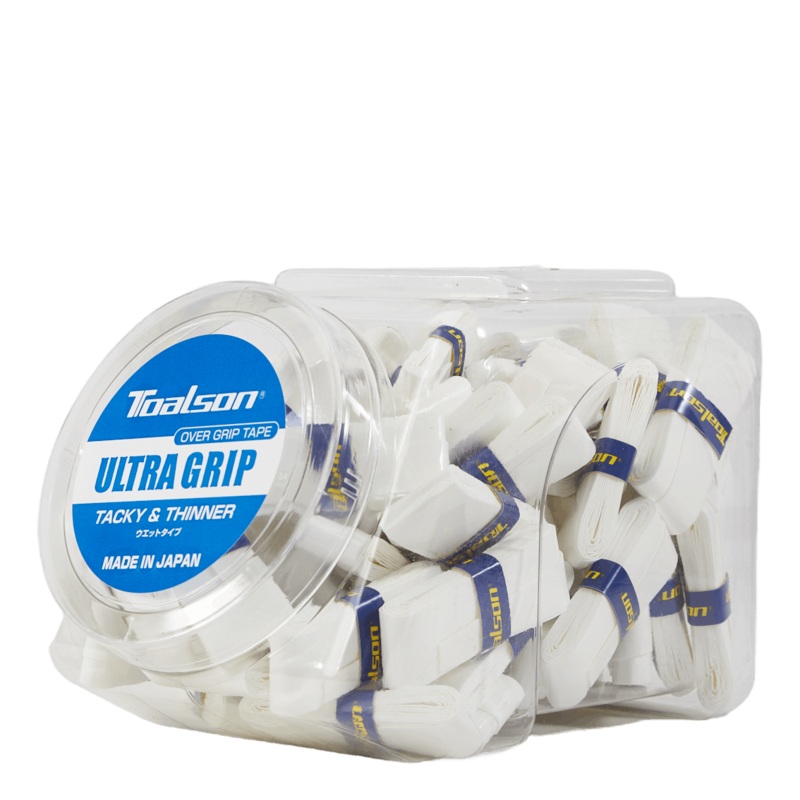 Toalson Ultra Overgrip 72 St.  White