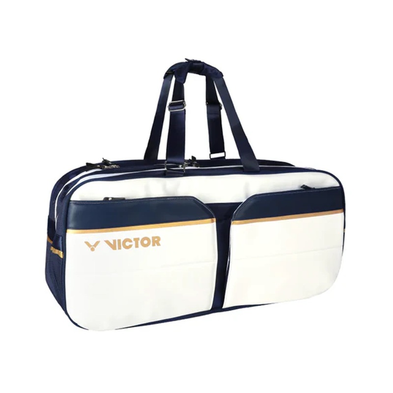 VICTOR x OLYMPIC Collection Rectangular Badminton Racket Bag (BR9612-AB)