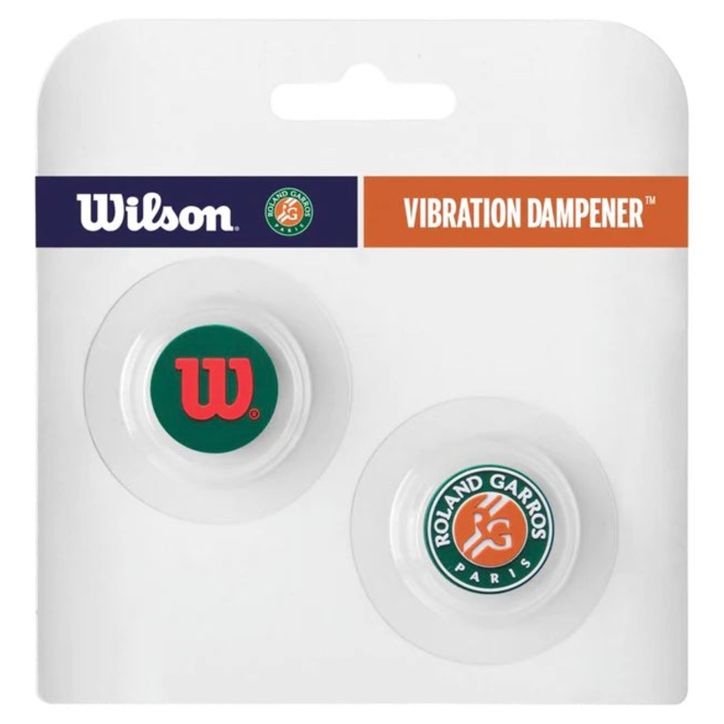 Wilson Roland Garros Vibration Dampener (Green)