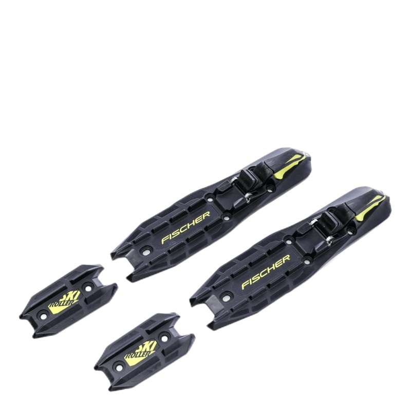 XC-Bindning Rollerski Classic Black