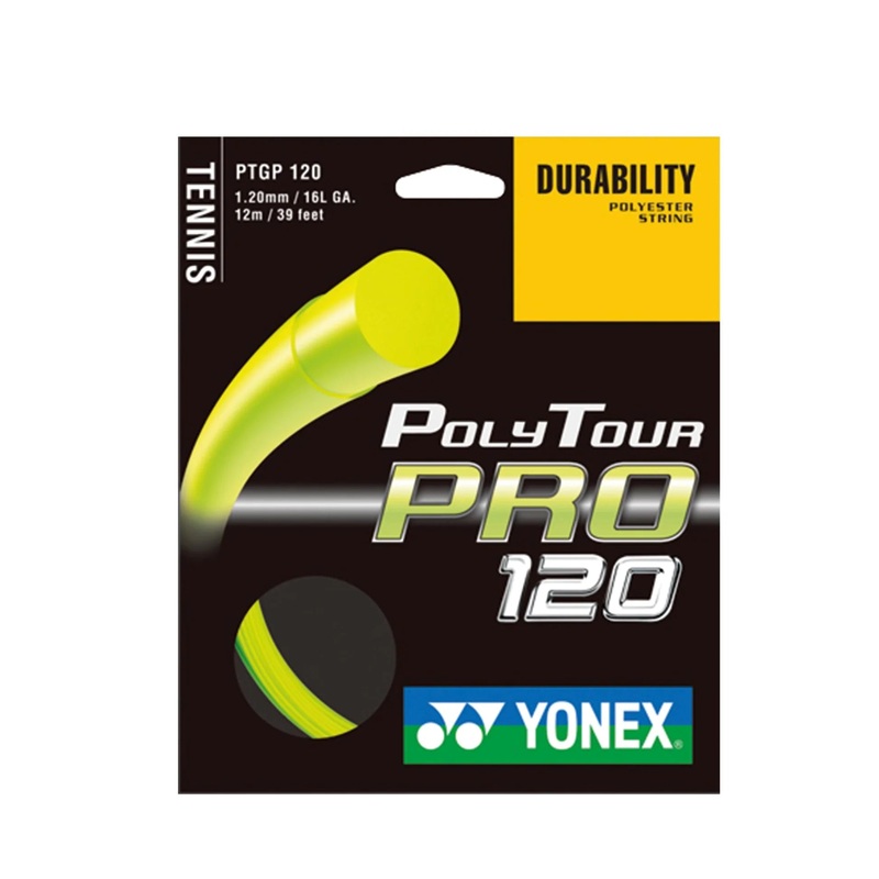 Yonex PolyTour Pro 120 (String Only)