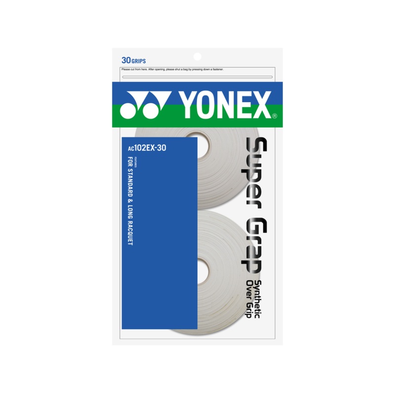Yonex Wet Super Grap Grip Tape (30 in 1)