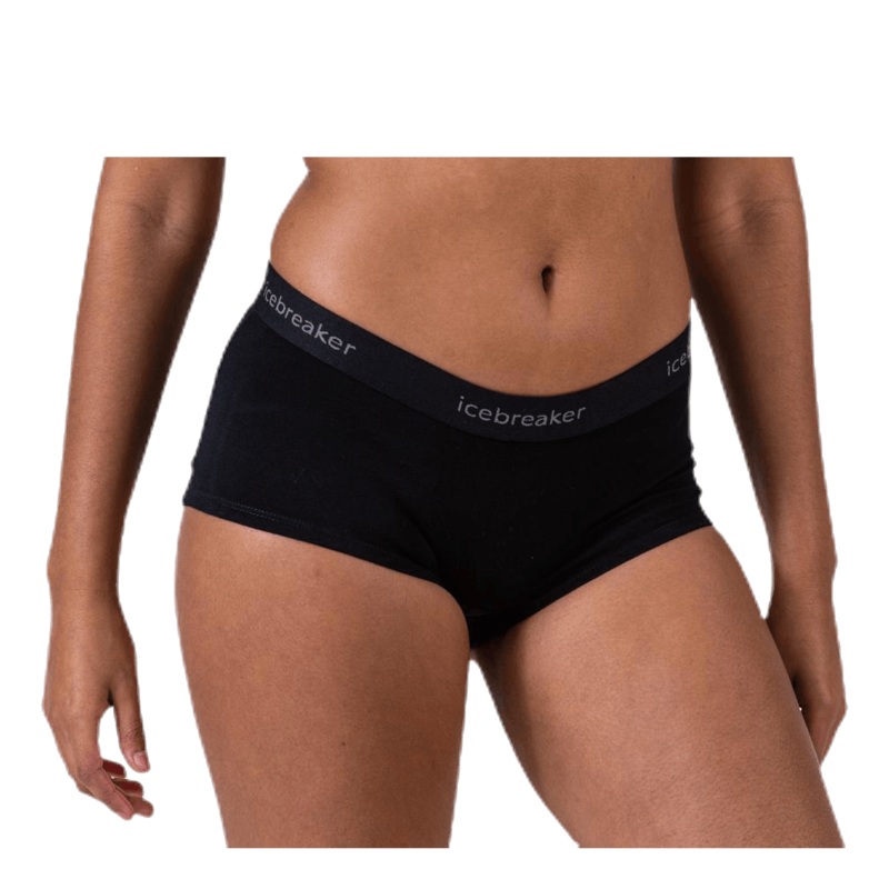 200 Oasis Boy shorts Black|XS|S|M|L|XL