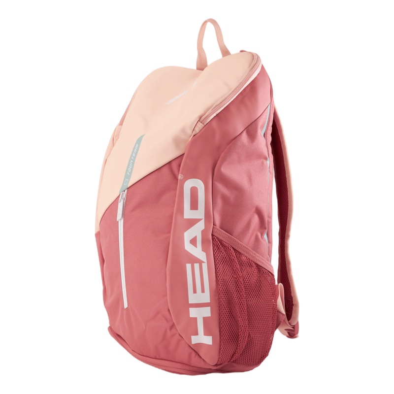 Tour Team Backpack Rose/white|ONESIZE