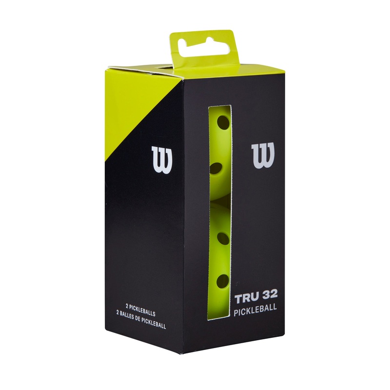 TRU 32 Ball – 2 Pack|One Size|Yellow