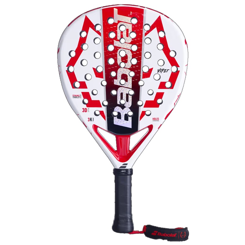 Babolat Viper Juan Lebrn 2.5