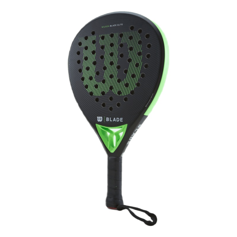 Blade Elite V2 Padel Black/green