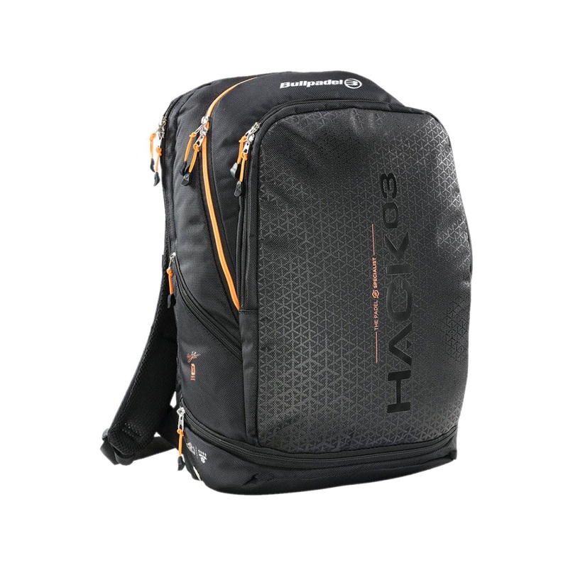 Bullpadel Bagpack BPM24001 Hack-005 – Black