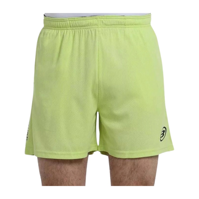 Bullpadel – Short de padel Longo Jaune