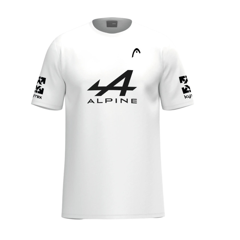 Head – T-Shirt de padel Arturo Coello Officiel
