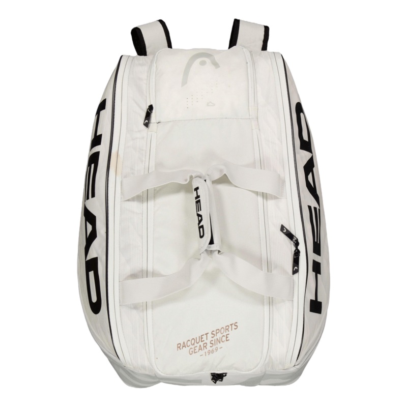 Pro X Padel Bag L White/black|ONESIZE