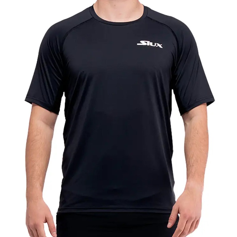 Siux Cold Climate T-Shirts – Black