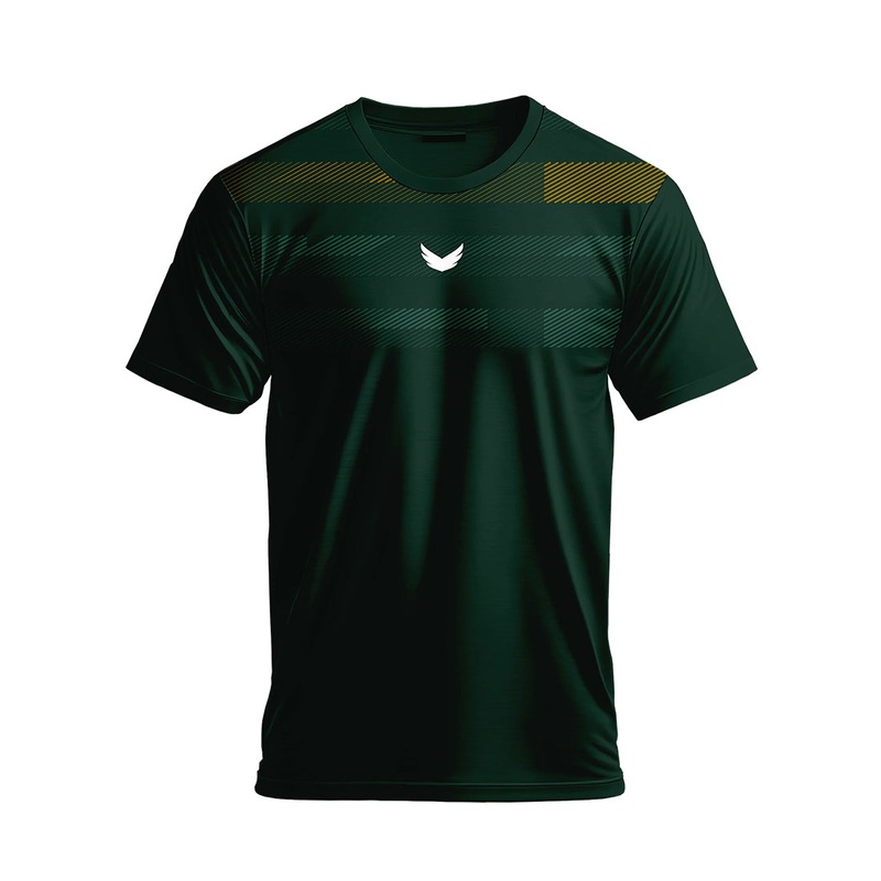 Wings T-Shirts 2024 – Dark Green