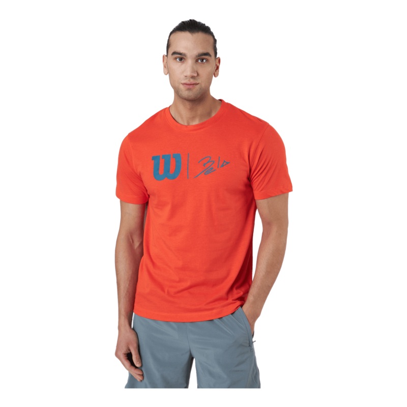 Bela Hype Tech Tee Fiesta|S|M|L|XL