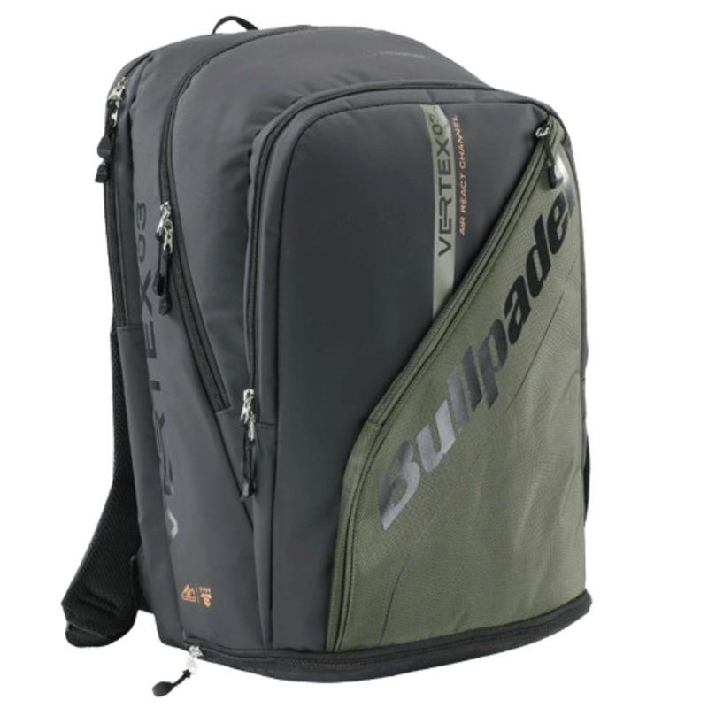BULLPADEL BAG 23-BPM23007 VERTEX-015-KAKI