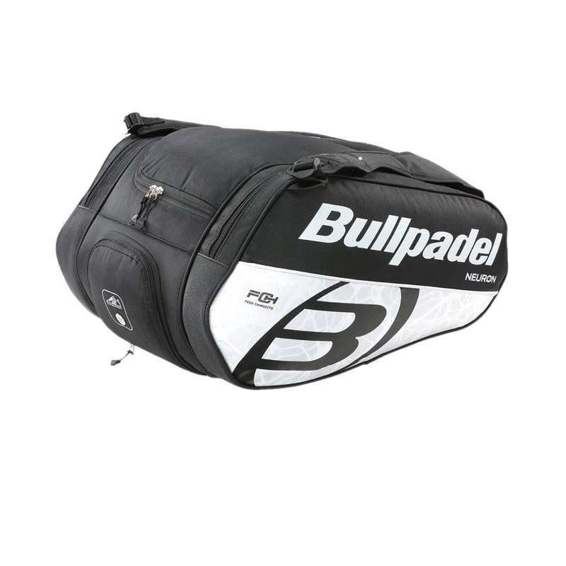 BullpadelPadel Bag BPP24020 Neuron-005 – Black