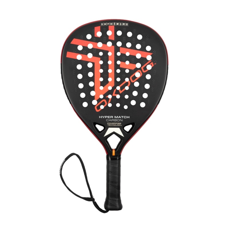 HYPER MATCH Carbon PowerRibs 3D DR